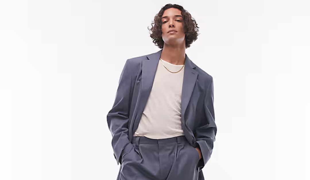 Men’s Fashion Alert: The Rise of the Relaxed Suit Trend