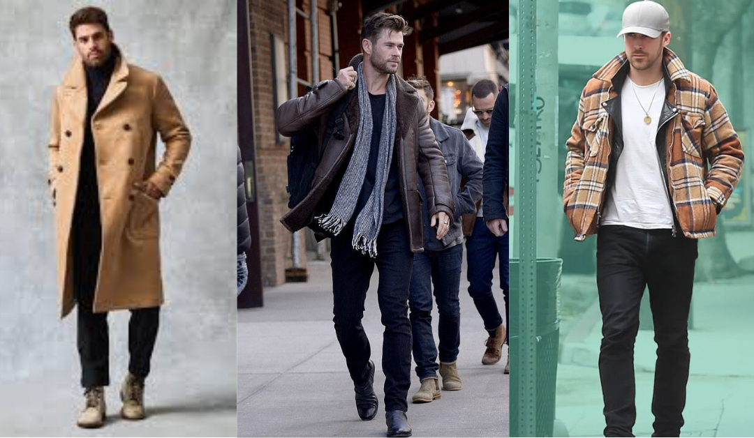 Men’s Winter Fashion: Essential Trends and Tips