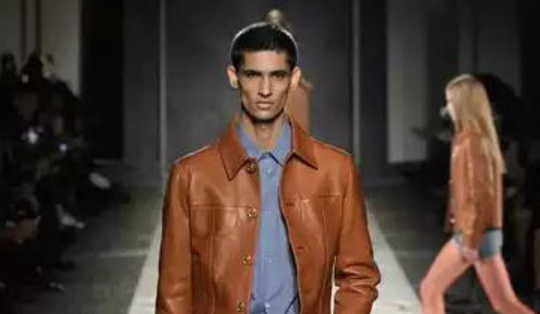 Nakul Bhardwaj: The First Indian Male Model to Walk the Ramp for Versace