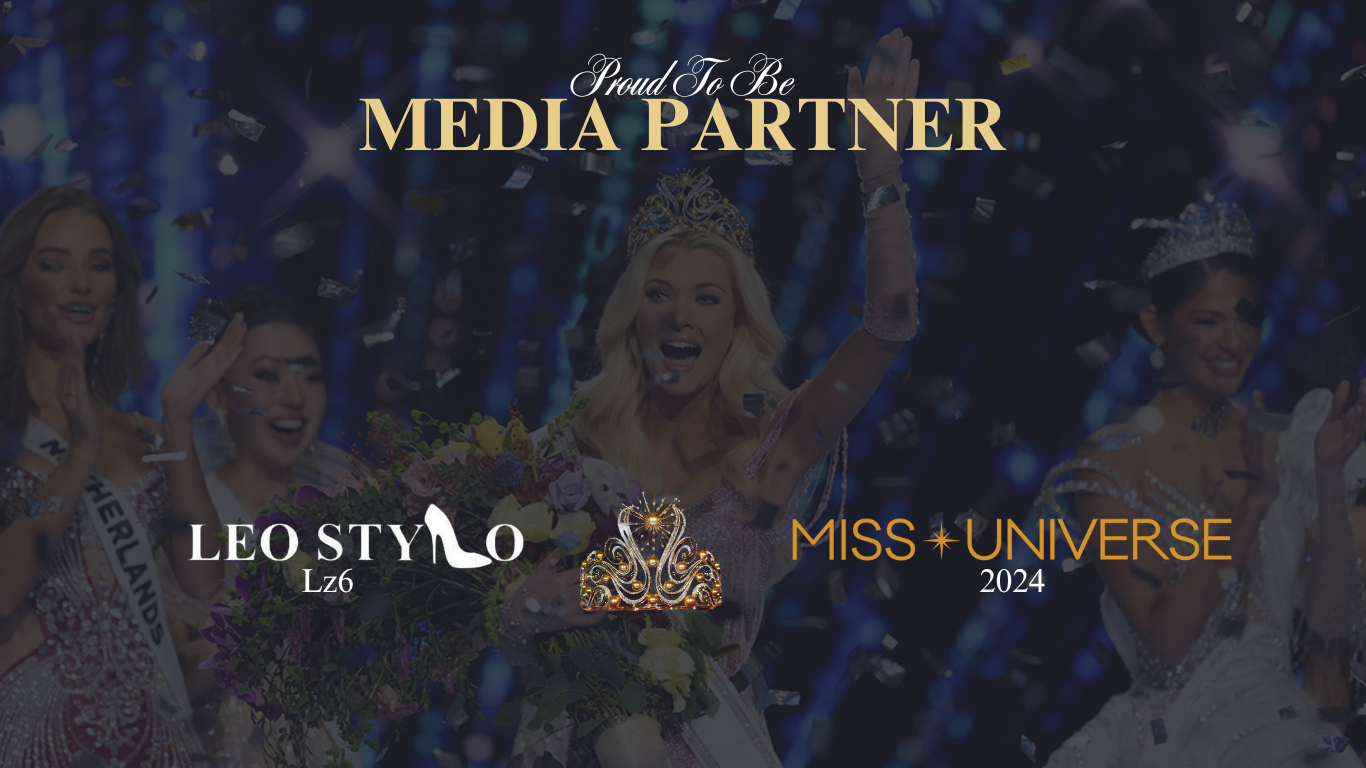 LeoStylo Media Partner Miss Universe 2024