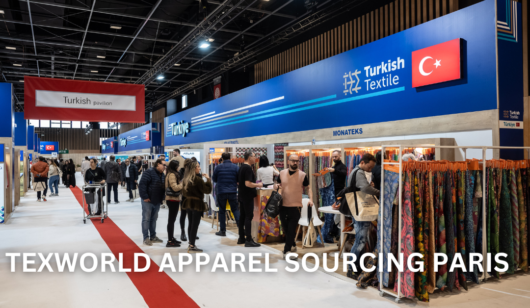 Texworld Apparel Sourcing Paris