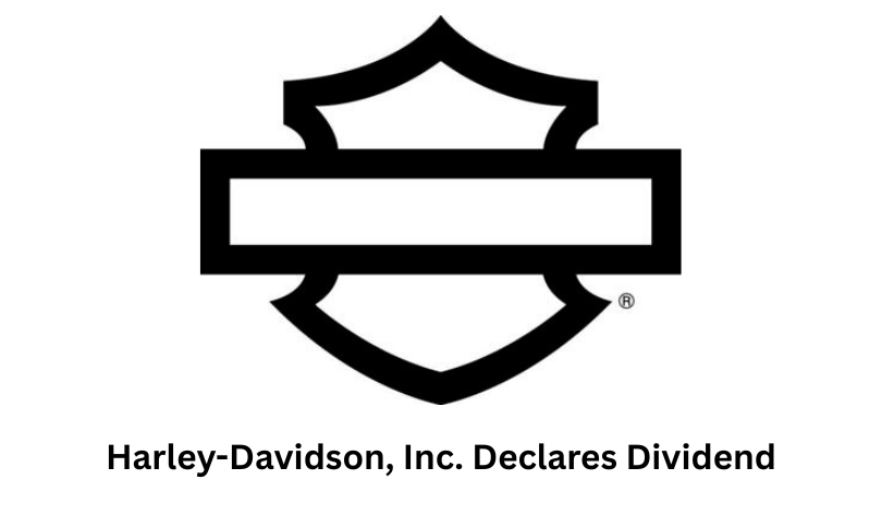 Harley-Davidson, Inc. Declares Dividend