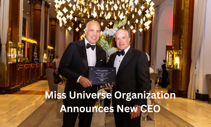 Miss Universe Organization Announces New CEO