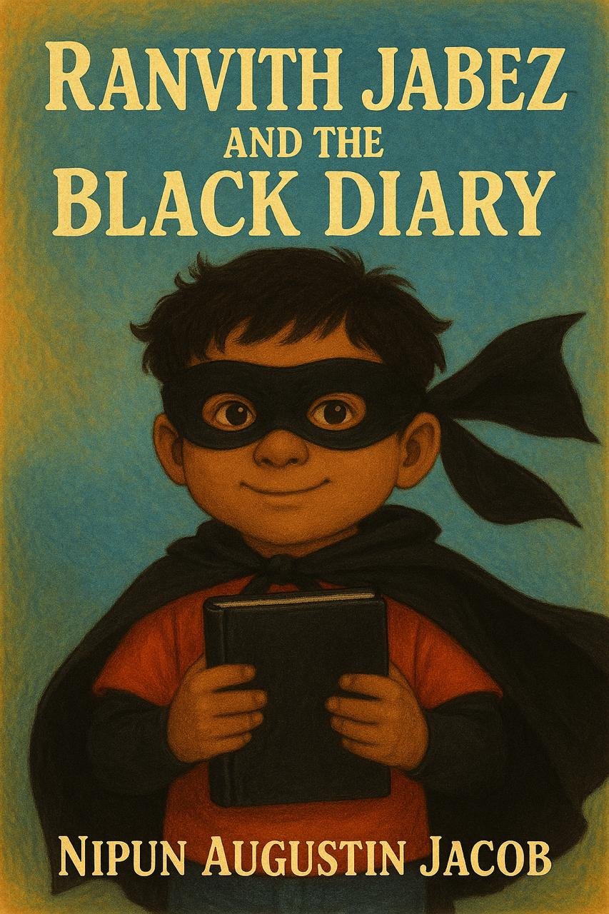 Ranvith Jabez And The Black Diary