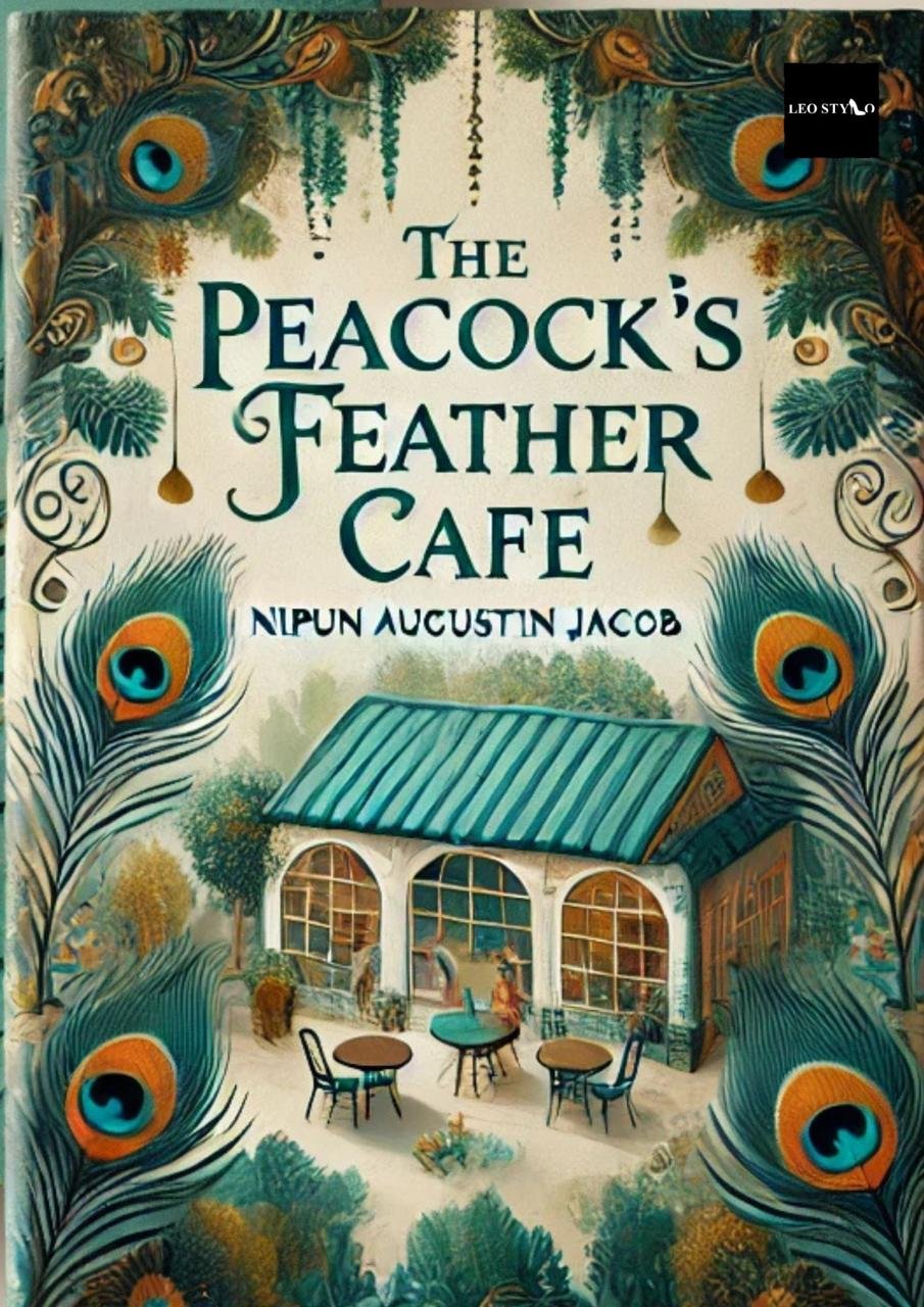 The Peacocks Feather Cafe - Nipu Augustin Jacob
