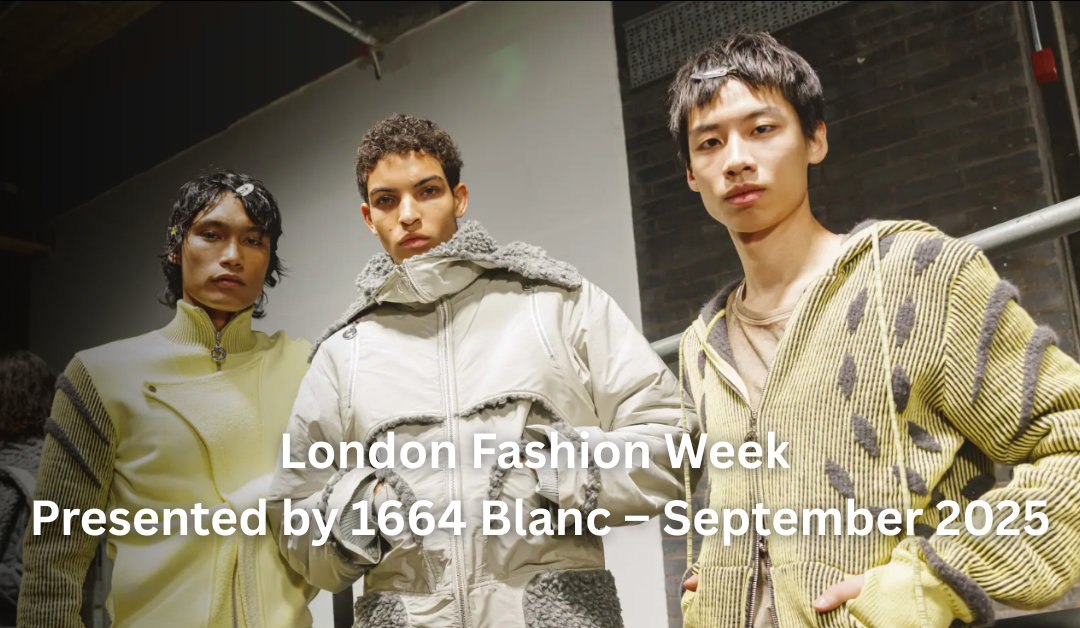 London Fashion Week Presented by 1664 Blanc – September 2025