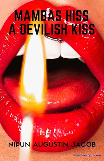 mambas hiss a devilish kiss